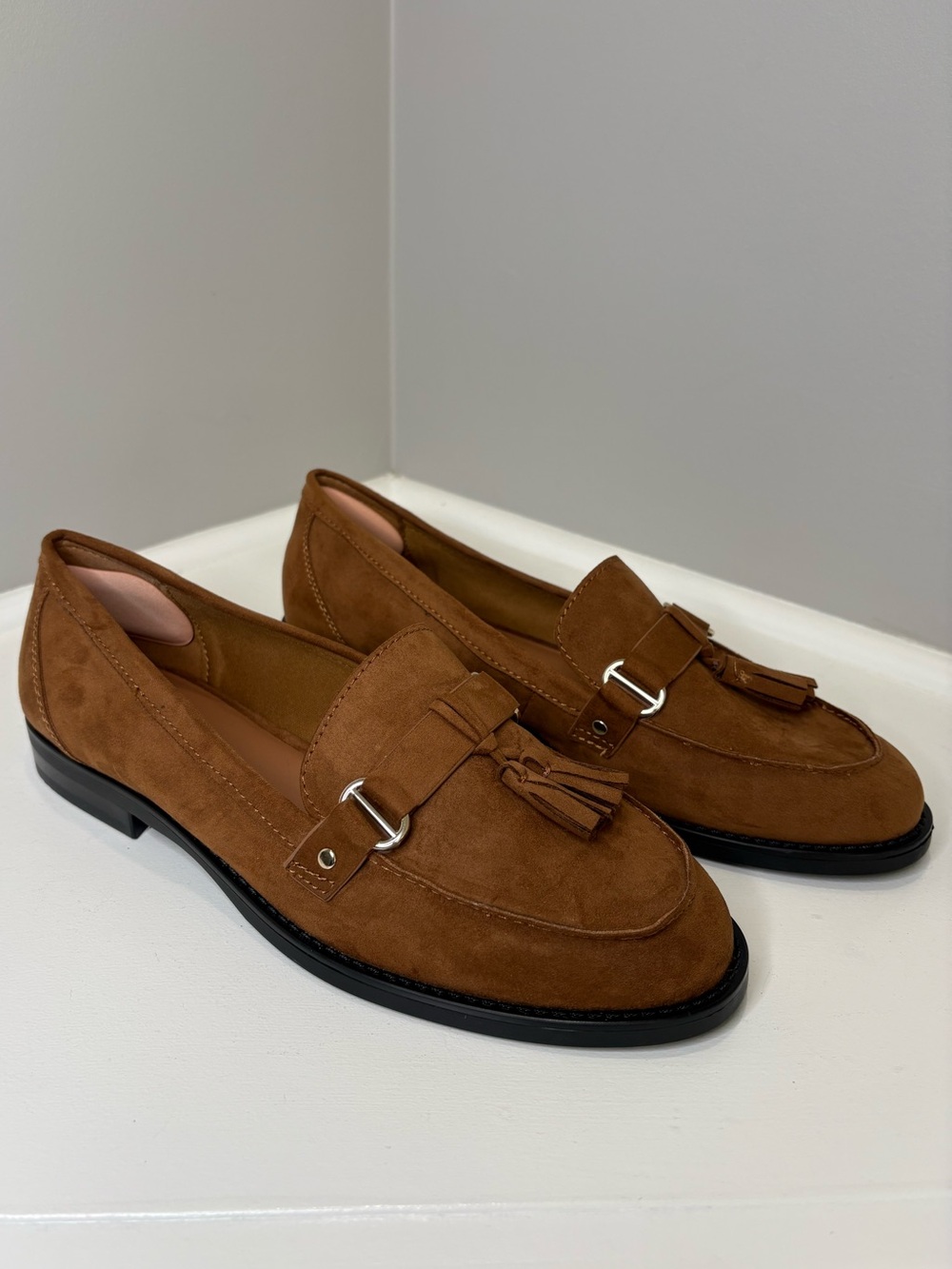 Call It Spring Attina Loafers Cognac